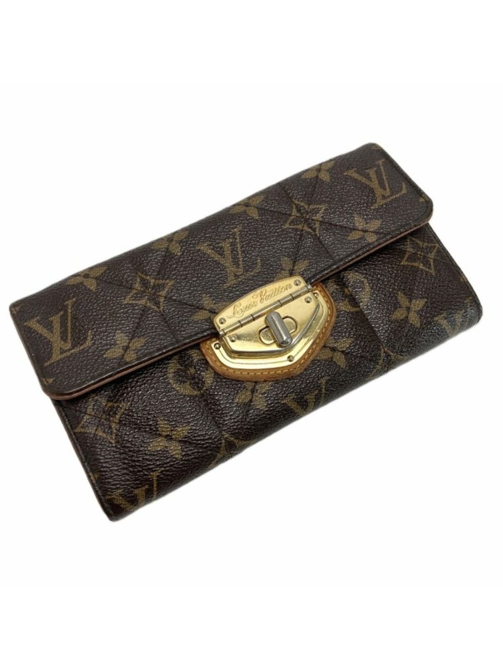 Louis Vuitton Monogram Etoile Portefeuille Sarah Bifold Wallet